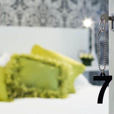 Al 372 Bed and Breakfast Rome Buitenkant foto