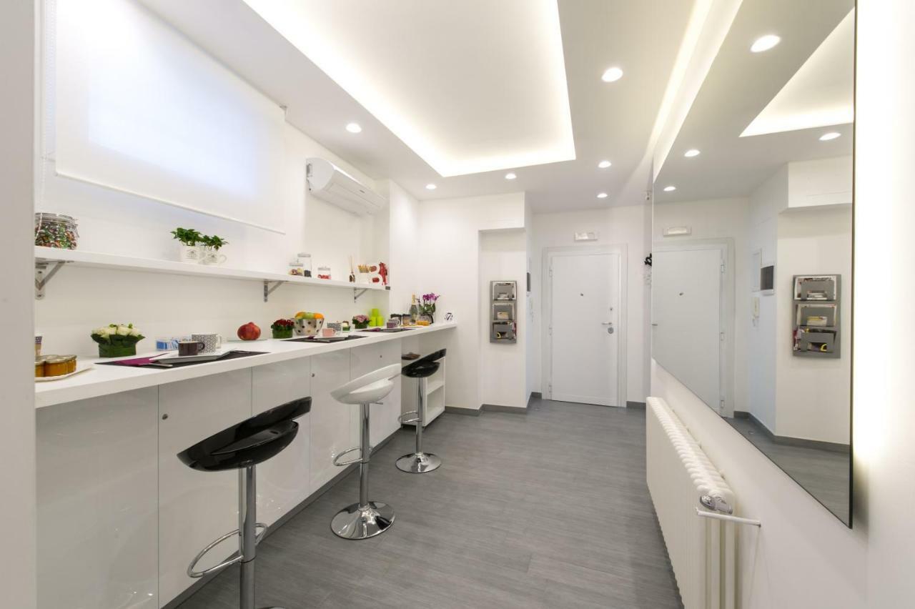 Al 372 Bed and Breakfast Rome Buitenkant foto