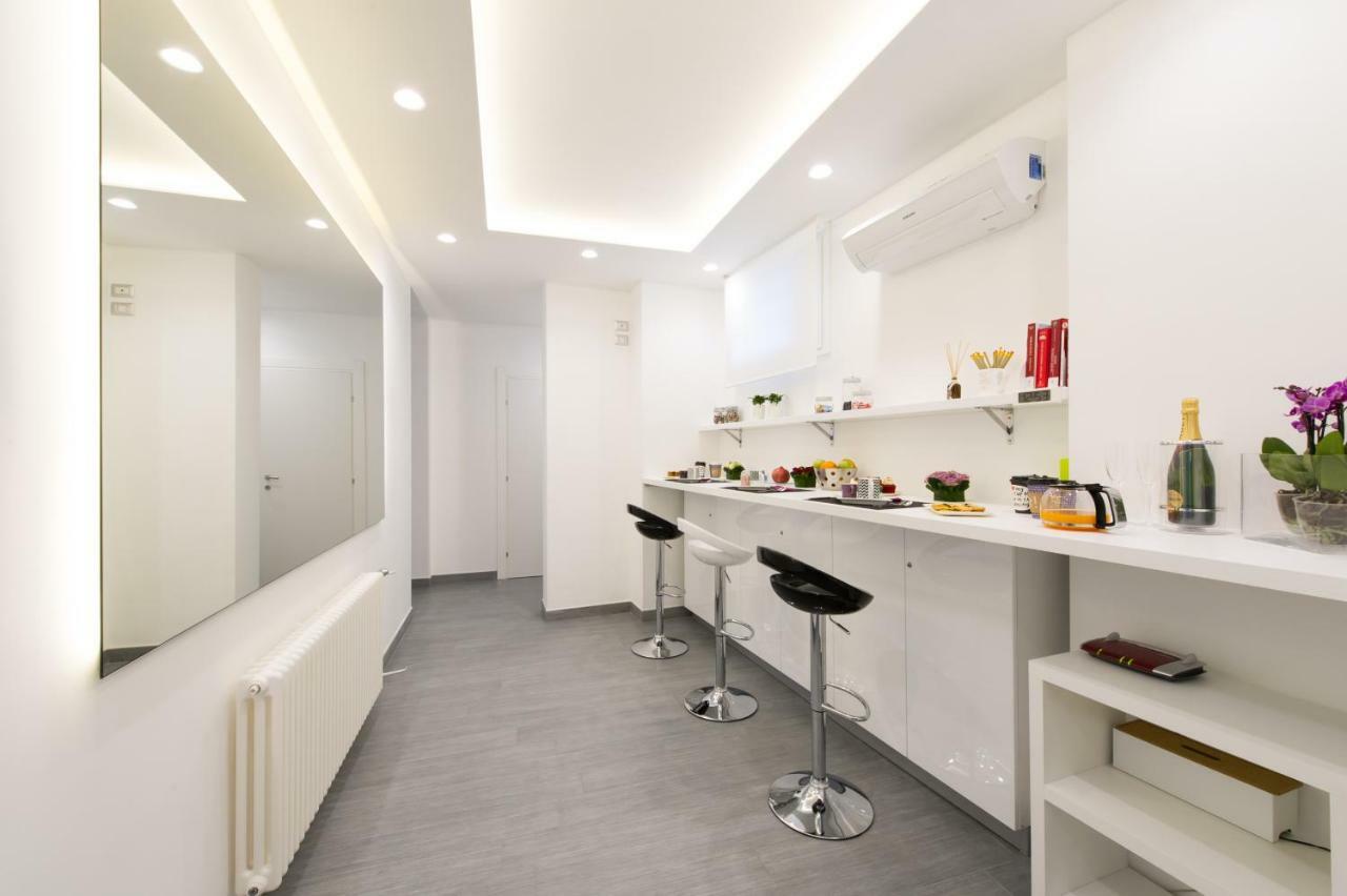 Al 372 Bed and Breakfast Rome Buitenkant foto