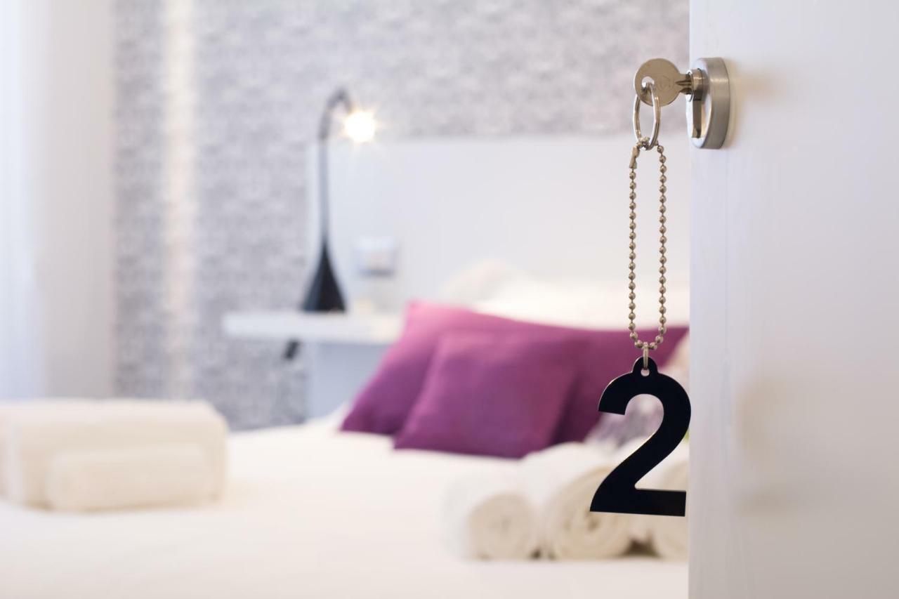 Al 372 Bed and Breakfast Rome Buitenkant foto