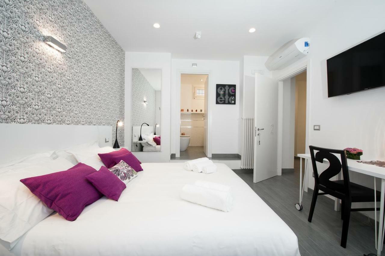 Al 372 Bed and Breakfast Rome Buitenkant foto