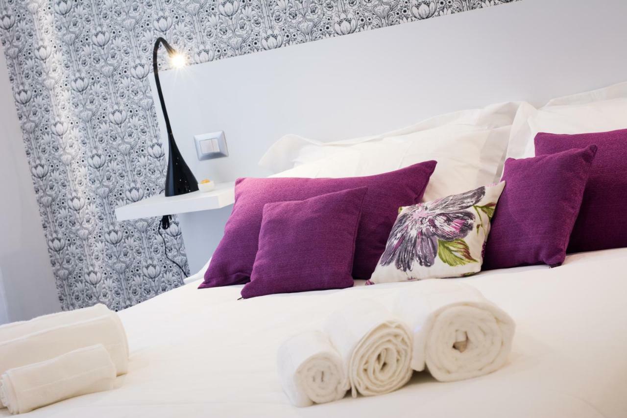 Al 372 Bed and Breakfast Rome Buitenkant foto