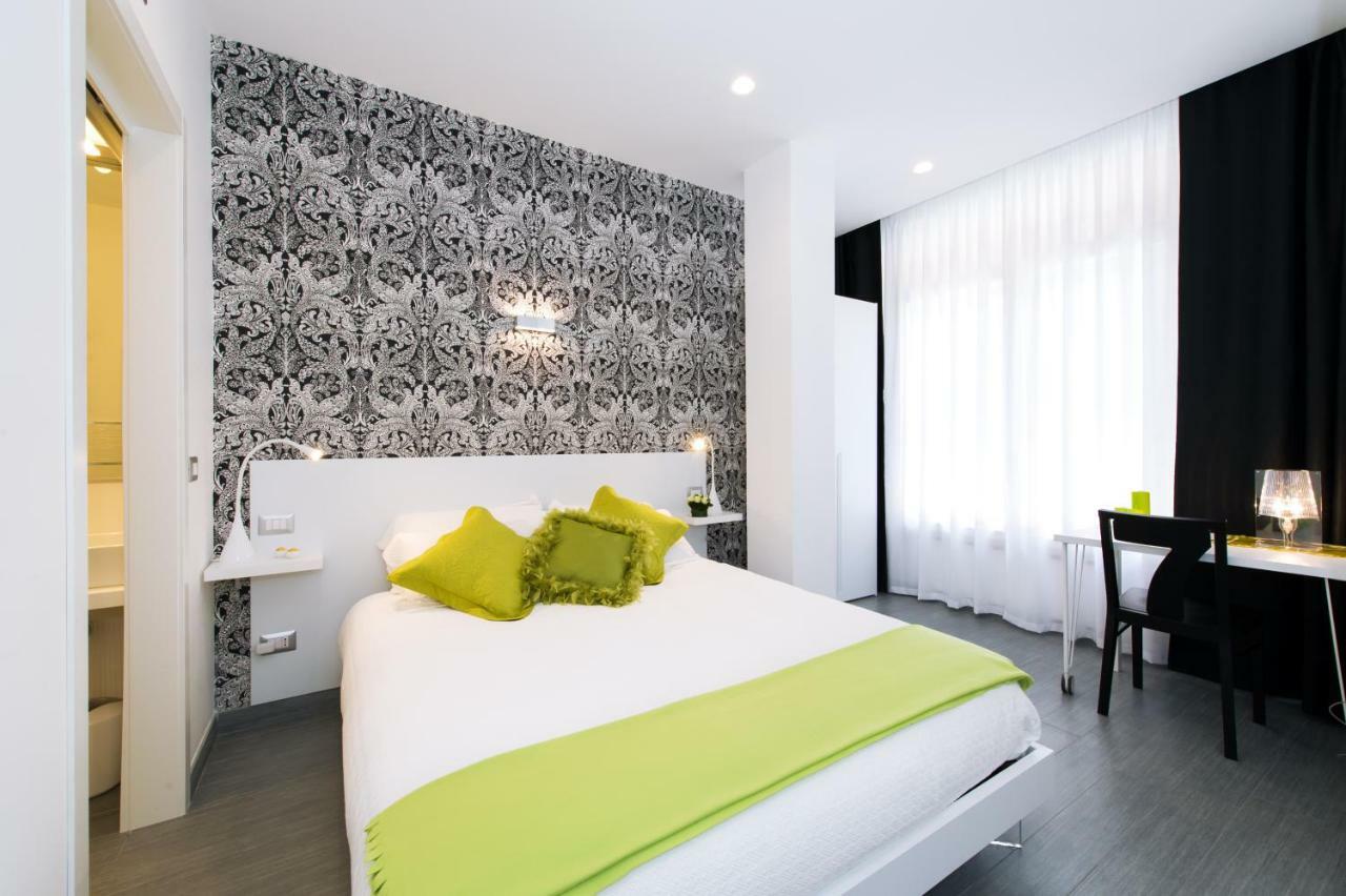 Al 372 Bed and Breakfast Rome Buitenkant foto