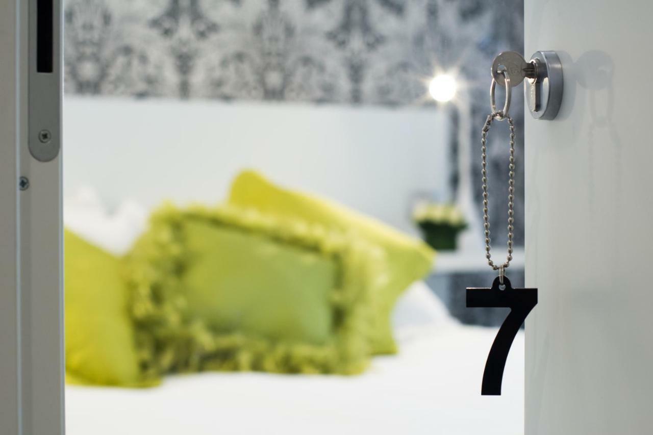 Al 372 Bed and Breakfast Rome Buitenkant foto